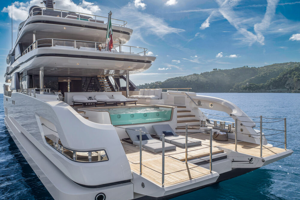 Custom Line 50 (ALUMINIUM) - Zewnętrzny 