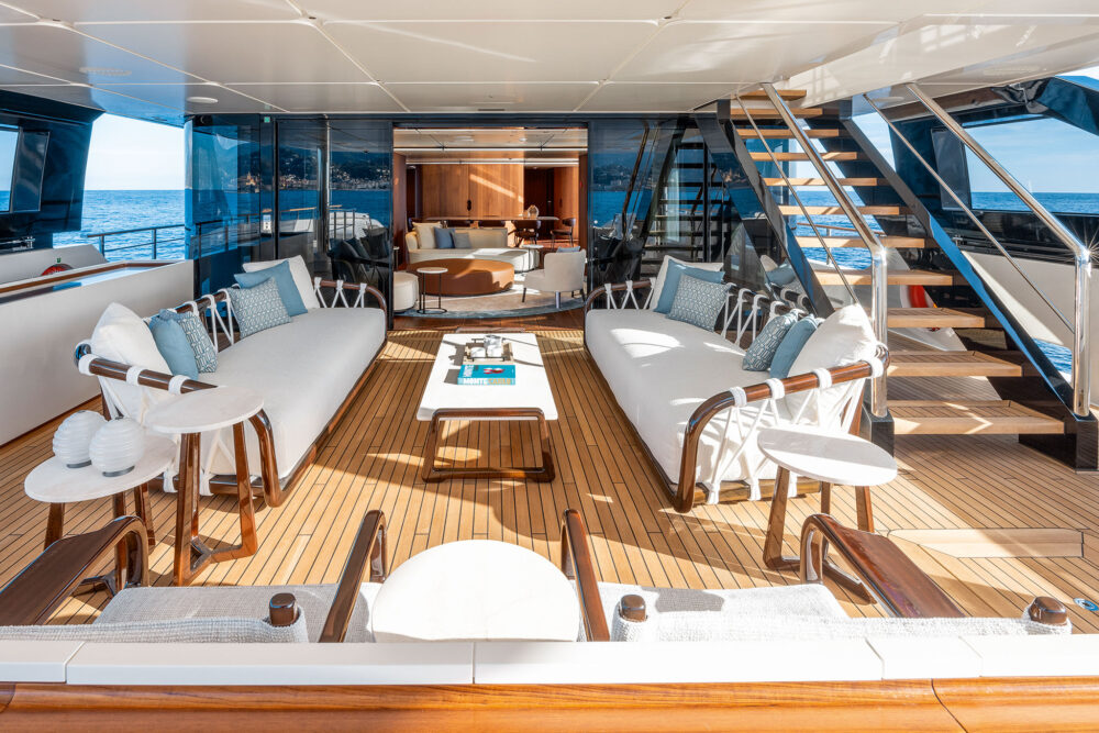 Custom Line 50 (ALUMINIUM) - Zewnętrzny 