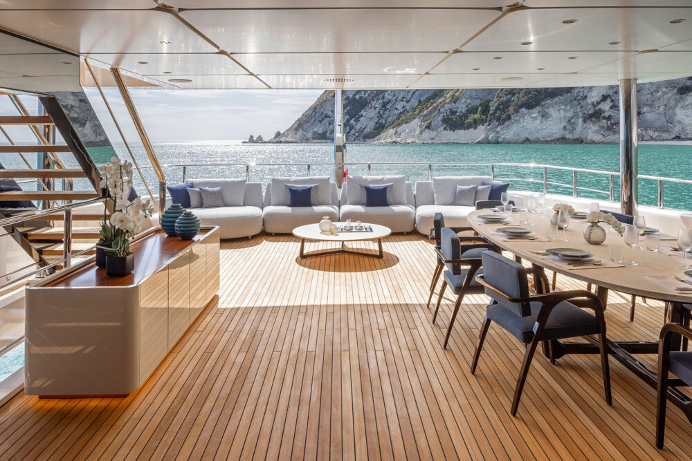 Custom Line 50 (ALUMINIUM) - Zewnętrzny 