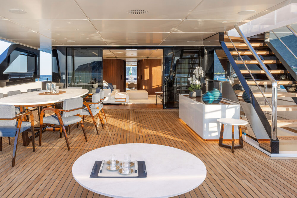 Custom Line 50 (ALUMINIUM) - Zewnętrzny 