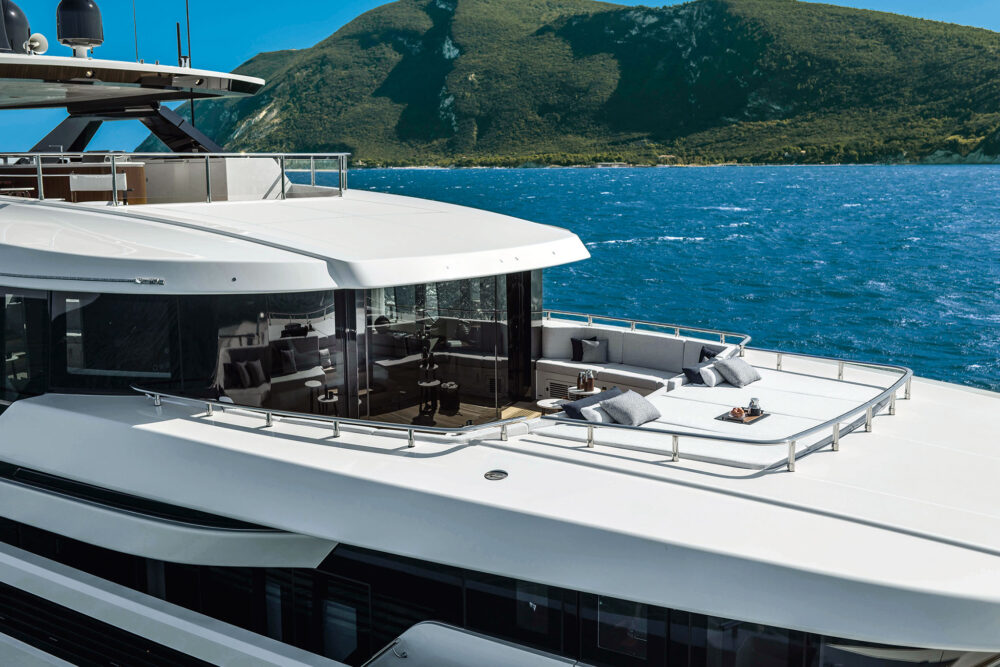 Custom Line 50 (ALUMINIUM) - Zewnętrzny 