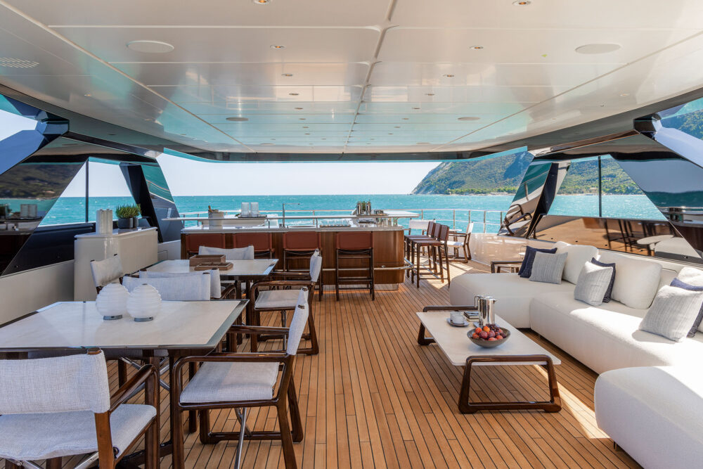 Custom Line 50 (ALUMINIUM) - Zewnętrzny 