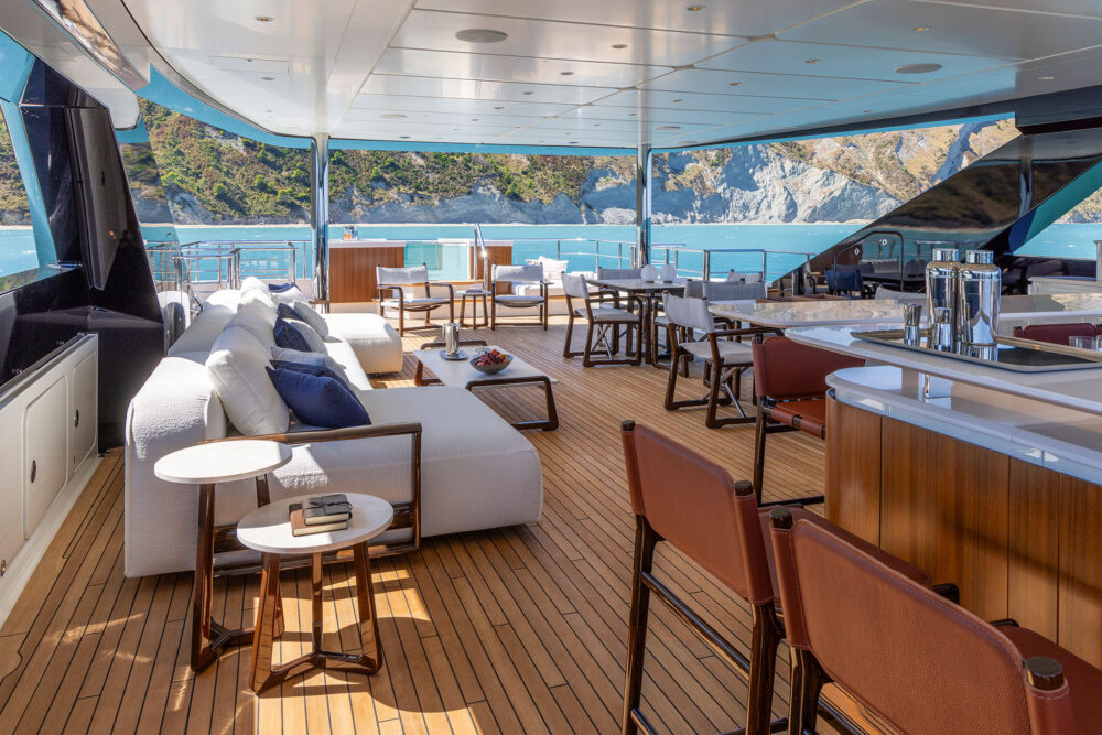 Custom Line 50 (ALUMINIUM) - Zewnętrzny 