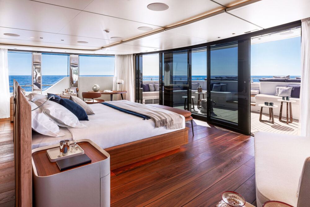 Custom Line 50 (ALUMINIUM) - Wnętrze 