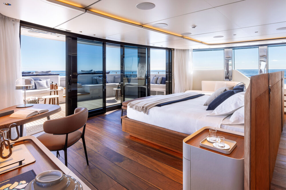 Custom Line 50 (ALUMINIUM) - Wnętrze 