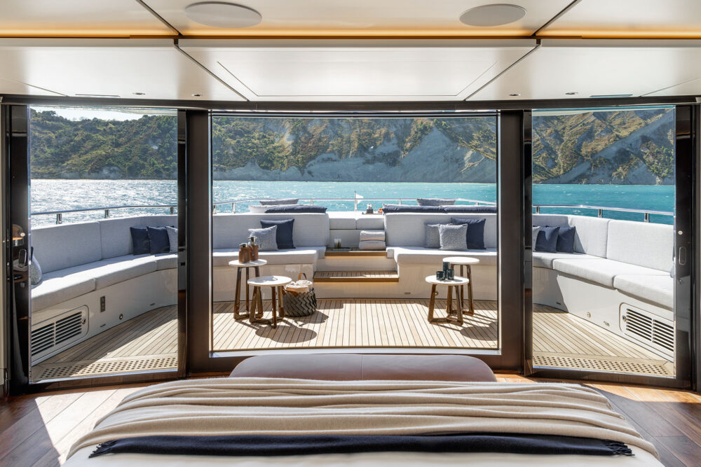 Custom Line 50 (ALUMINIUM) - Wnętrze 