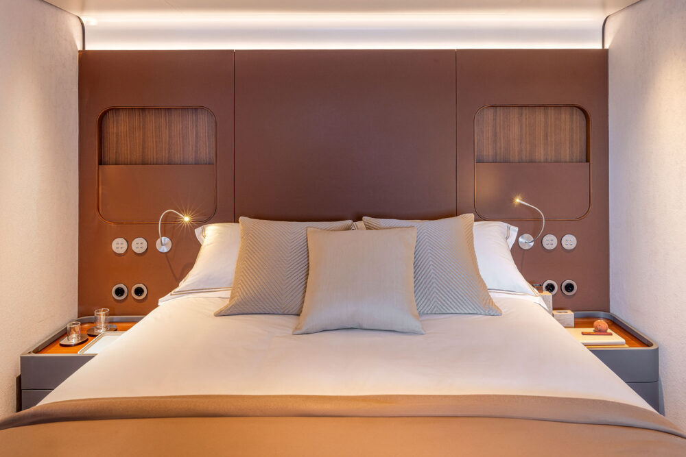 Custom Line 50 (ALUMINIUM) - Wnętrze 