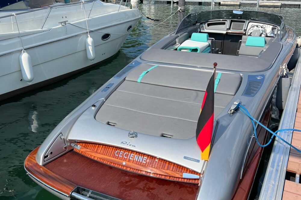 Riva Iseo “CECIENNE” - Exterior 