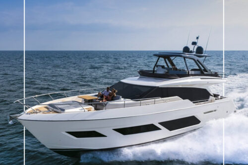 Ferretti Yachts 720