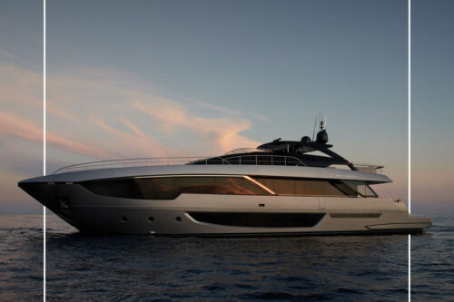 Riva 102' Corsaro Super