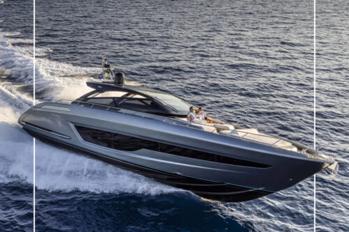 Riva 68′ Diable