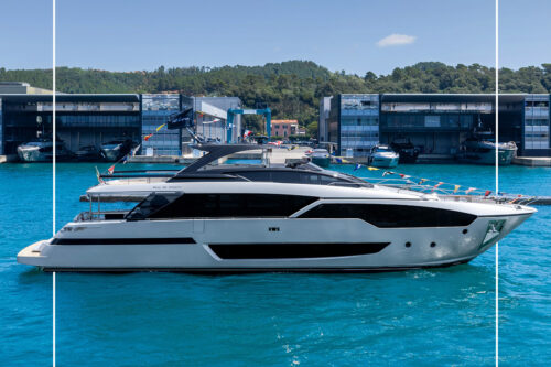 Riva 96' argo super