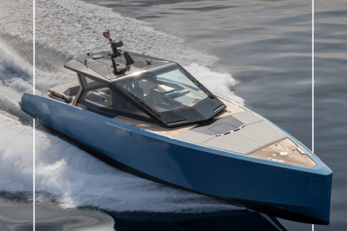 Wally Power 58