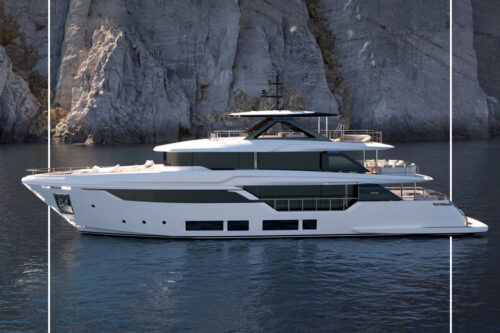 custo line navetta 35