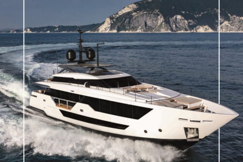 custo line saetta 106