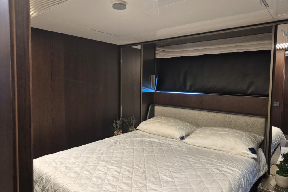 Ferretti Yachts 850 “TANJA” - Interior 