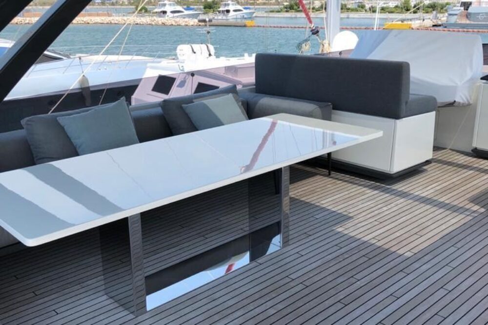 Ferretti Yachts 850 “TANJA” - Exterior 