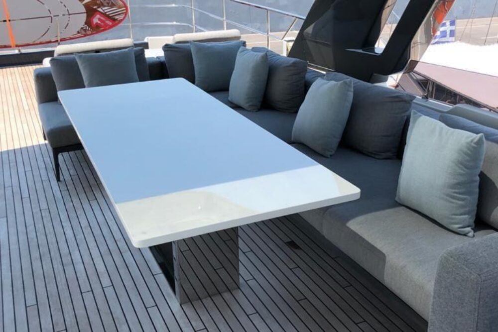 Ferretti Yachts 850 “TANJA” - Exterior 