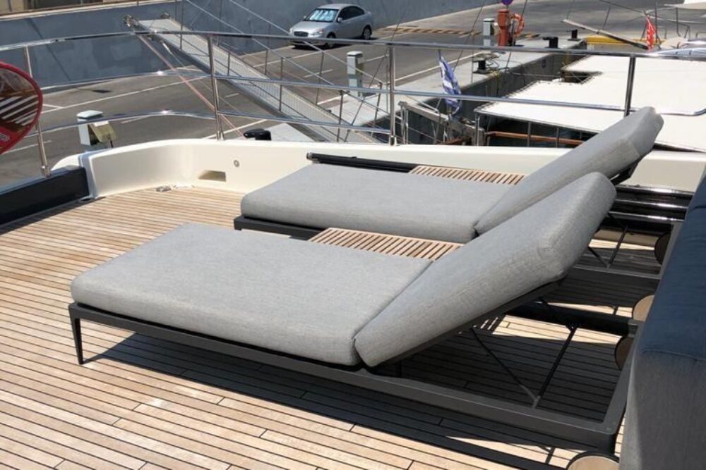 Ferretti Yachts 850 “TANJA” - Exterior 