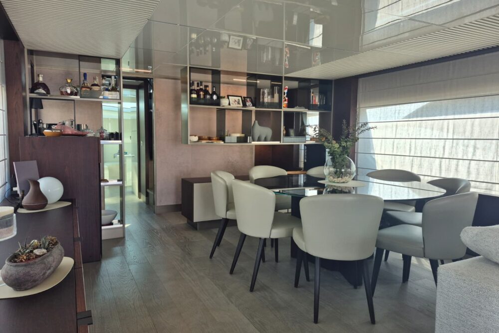 Ferretti Yachts 850 “TANJA” - Interior 