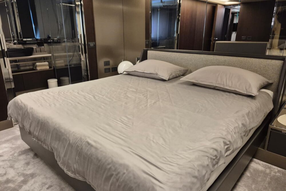 Ferretti Yachts 850 “TANJA” - Interior 