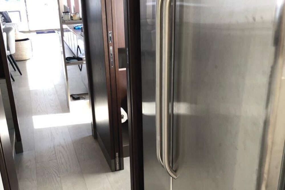 Ferretti Yachts 850 “TANJA” - Interior 