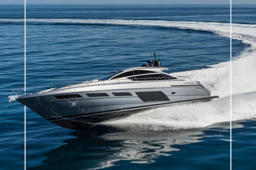 pershing 6X