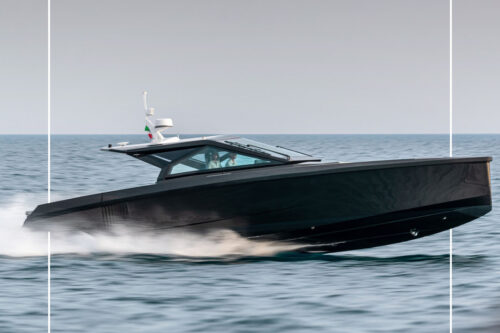 wally power 50