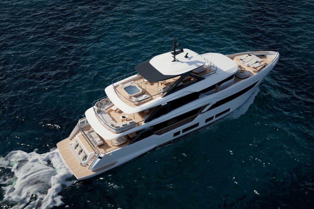 Navetta 35 (Project) - Exteriror 