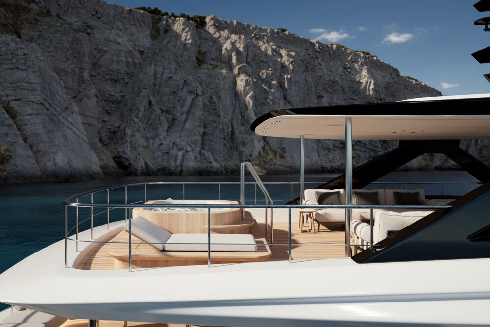 Navetta 35 (Project) - Exteriror 