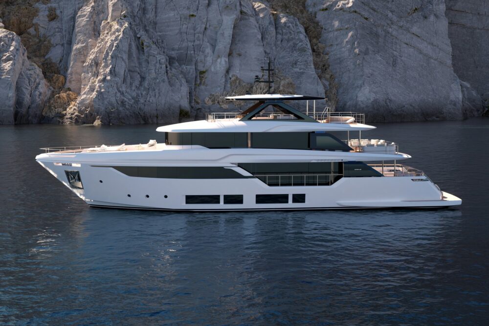 Navetta 35 (Project) - Exteriror 