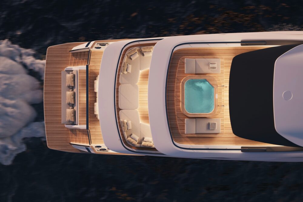 Navetta 35 (Project) - Exteriror 