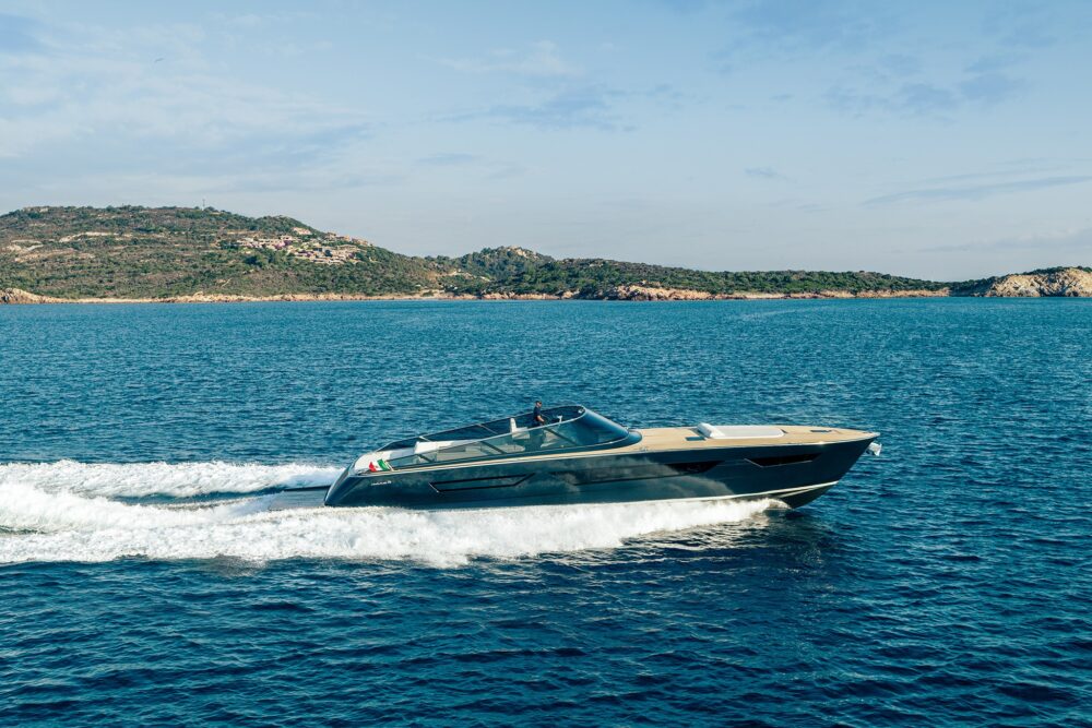 Itama 70 New - Exteriror 