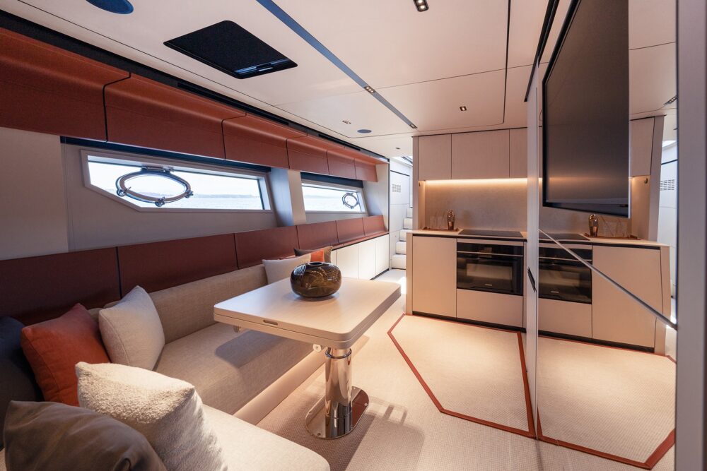 Itama 70 New - Interior - Itama 70 New