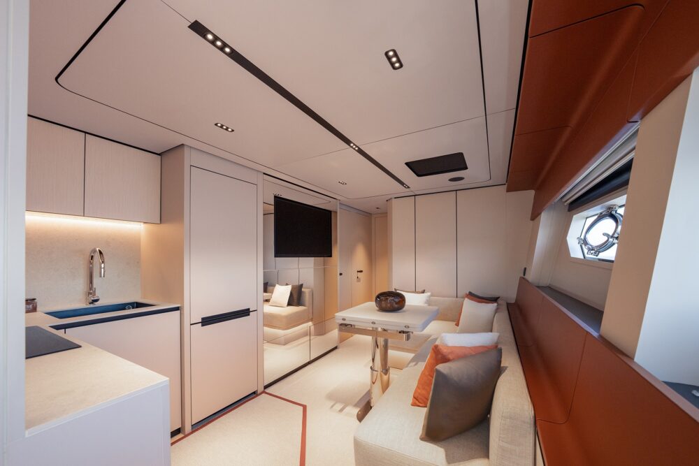 Itama 70 New - Interior - Itama 70 New