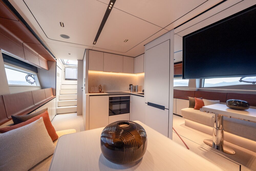 Itama 70 New - Interior - Itama 70 New