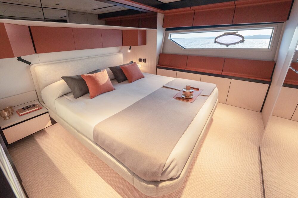 Itama 70 New - Interior - Itama 70 New