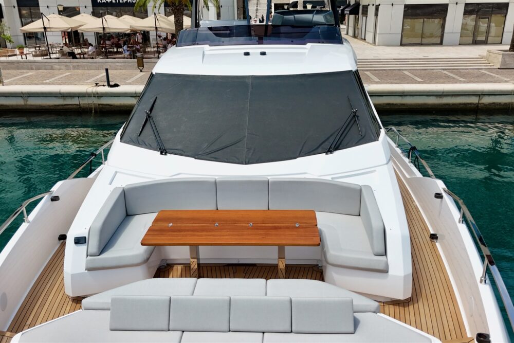 Ferretti Yachts 780 “FIFTY” - Exterior 