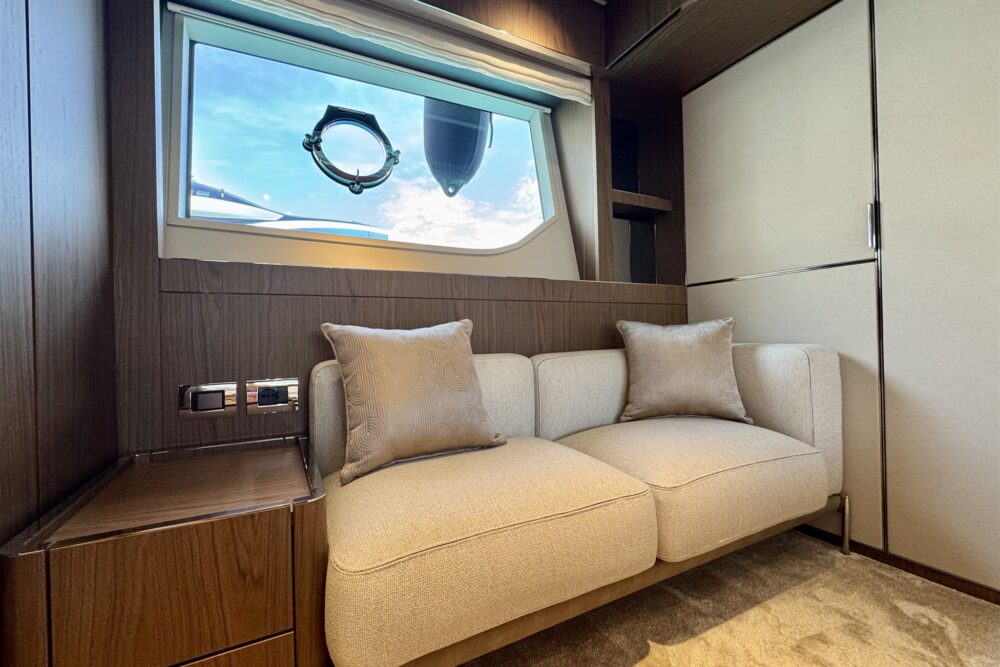 Ferretti Yachts 780 “FIFTY” - Interior 