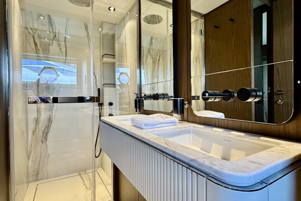 Ferretti Yachts 780 “FIFTY” - Interior 