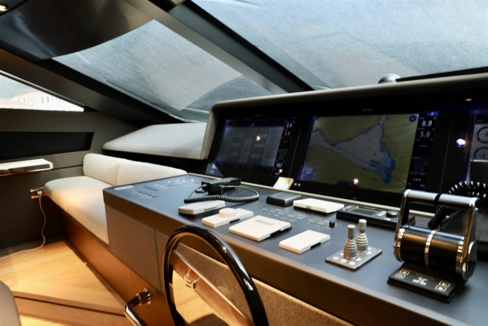 Ferretti Yachts 780 “FIFTY” - Interior 