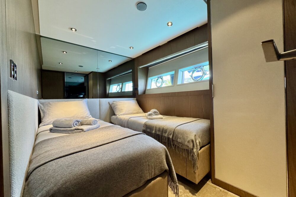 Ferretti Yachts 780 “FIFTY” - Interior 