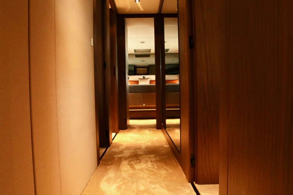 Ferretti Yachts 780 “FIFTY” - Interior 
