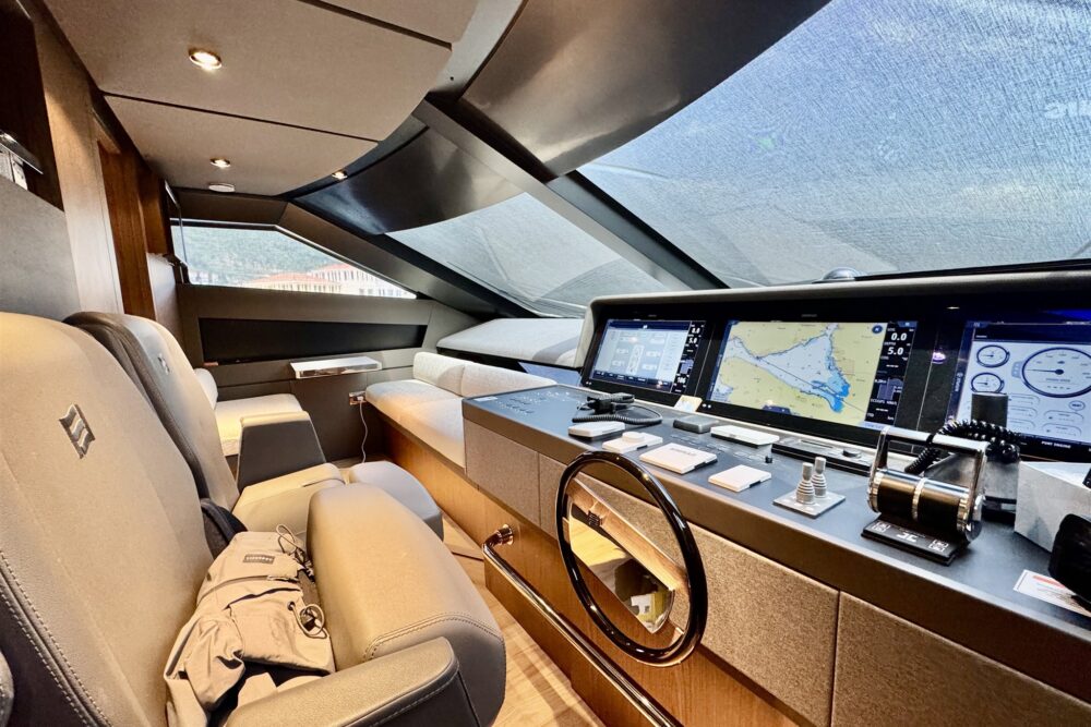 Ferretti Yachts 780 “FIFTY” - Interior 