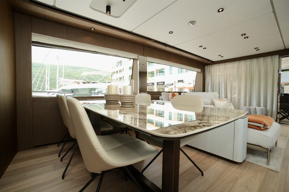Ferretti Yachts 780 “FIFTY” - Interior 