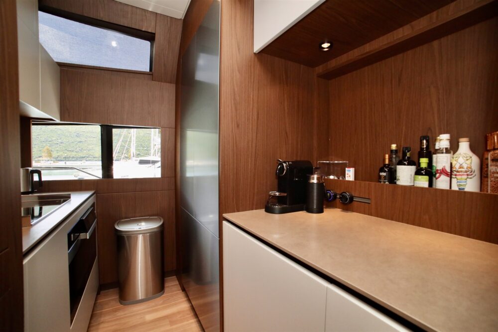 Ferretti Yachts 780 “FIFTY” - Interior 