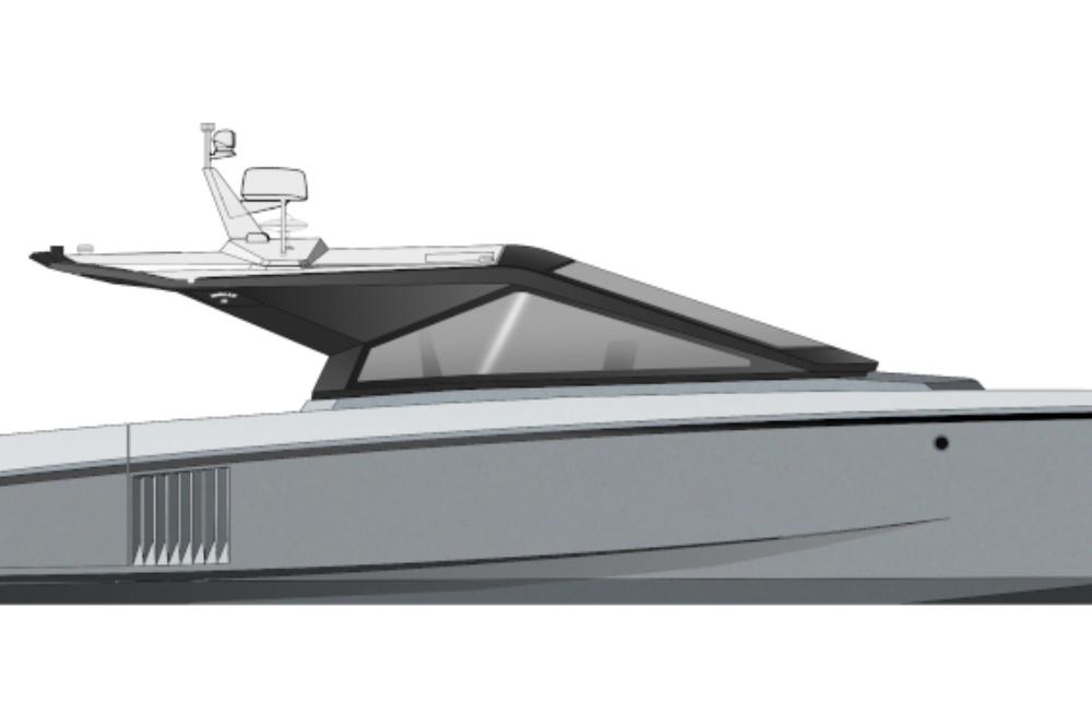 Wally wallypower50X - Dispozice - Profile - OPT