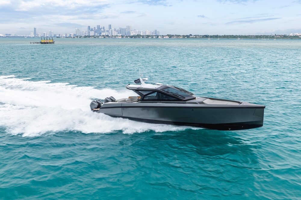 Wally wallypower50X - Exteriror 