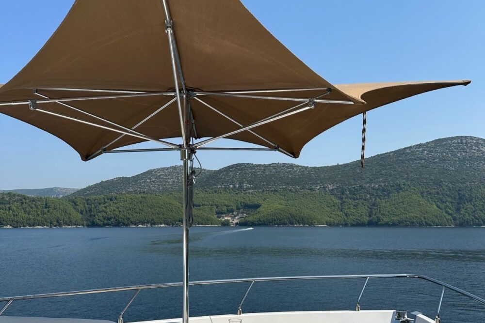 Ferretti Yachts 800 “El Sueno” - Exterior 