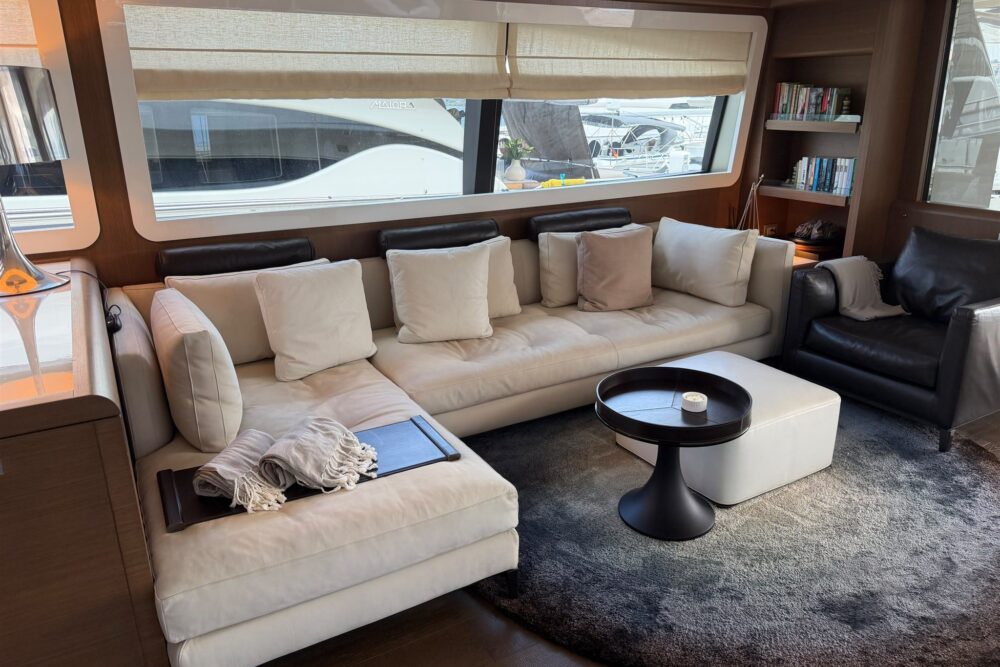 Ferretti Yachts 800 “El Sueno” - Interior 